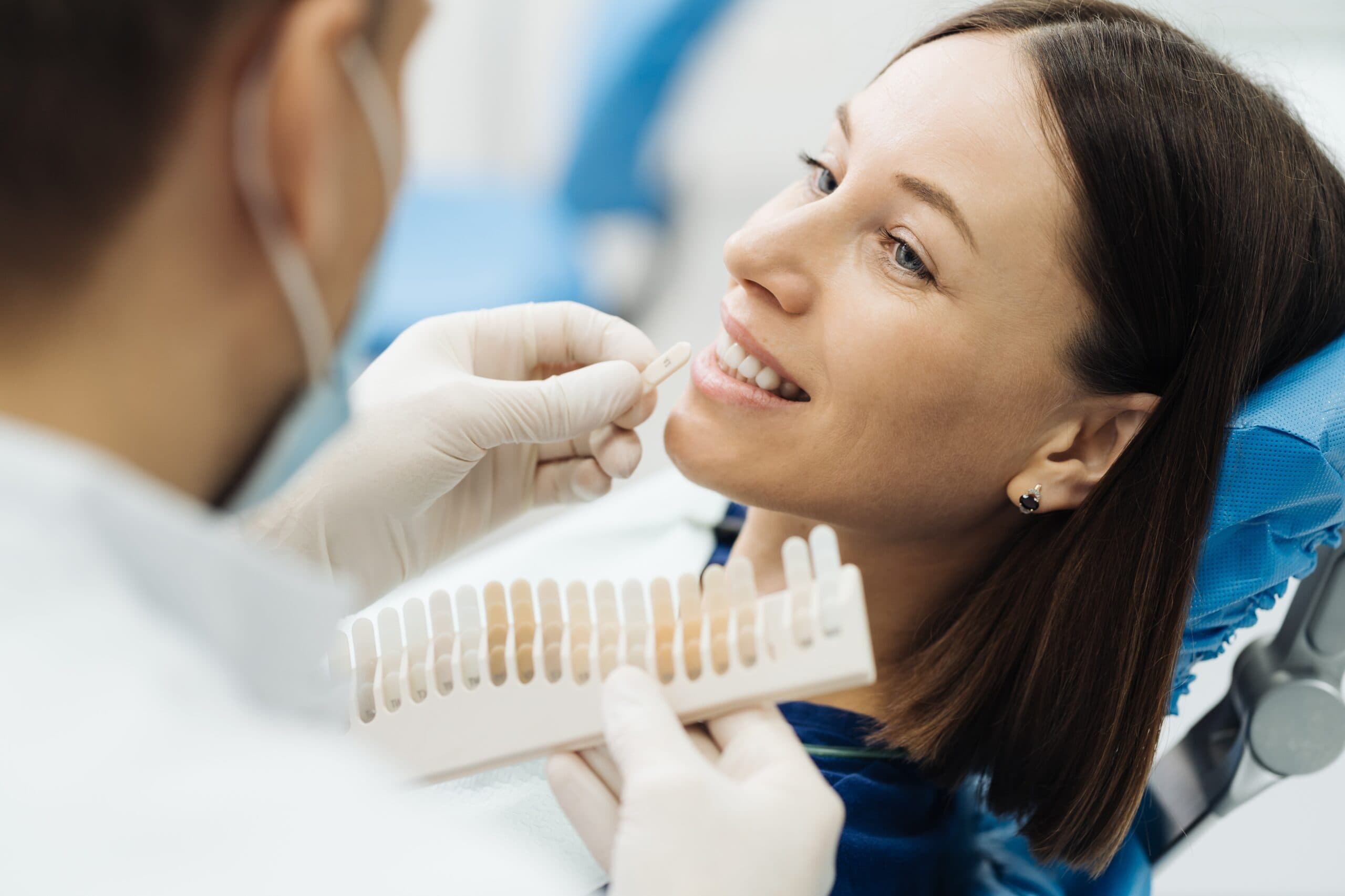 The Dental Implant Process image