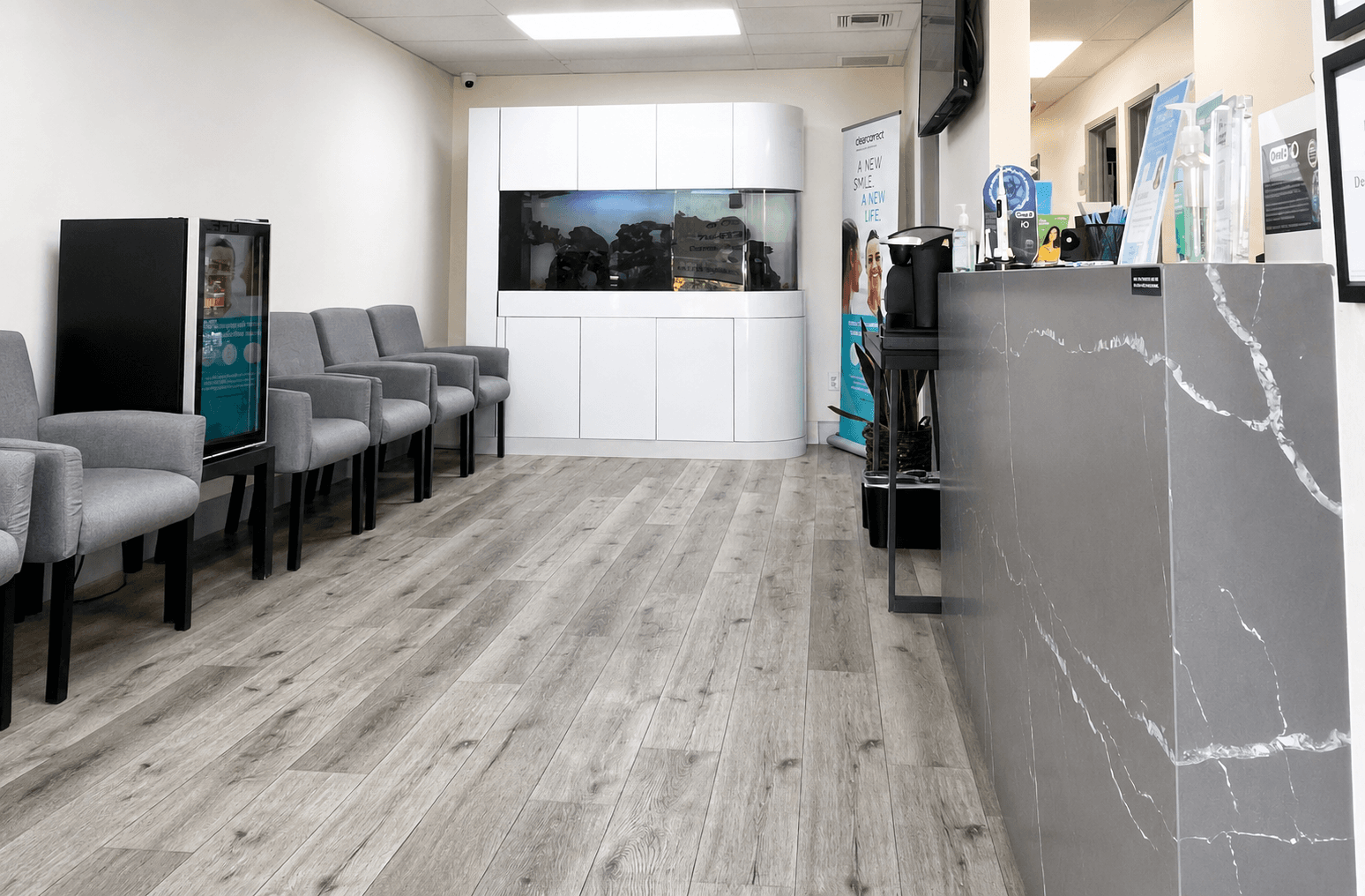 A Dental Experience Designed Around Your Comfort image