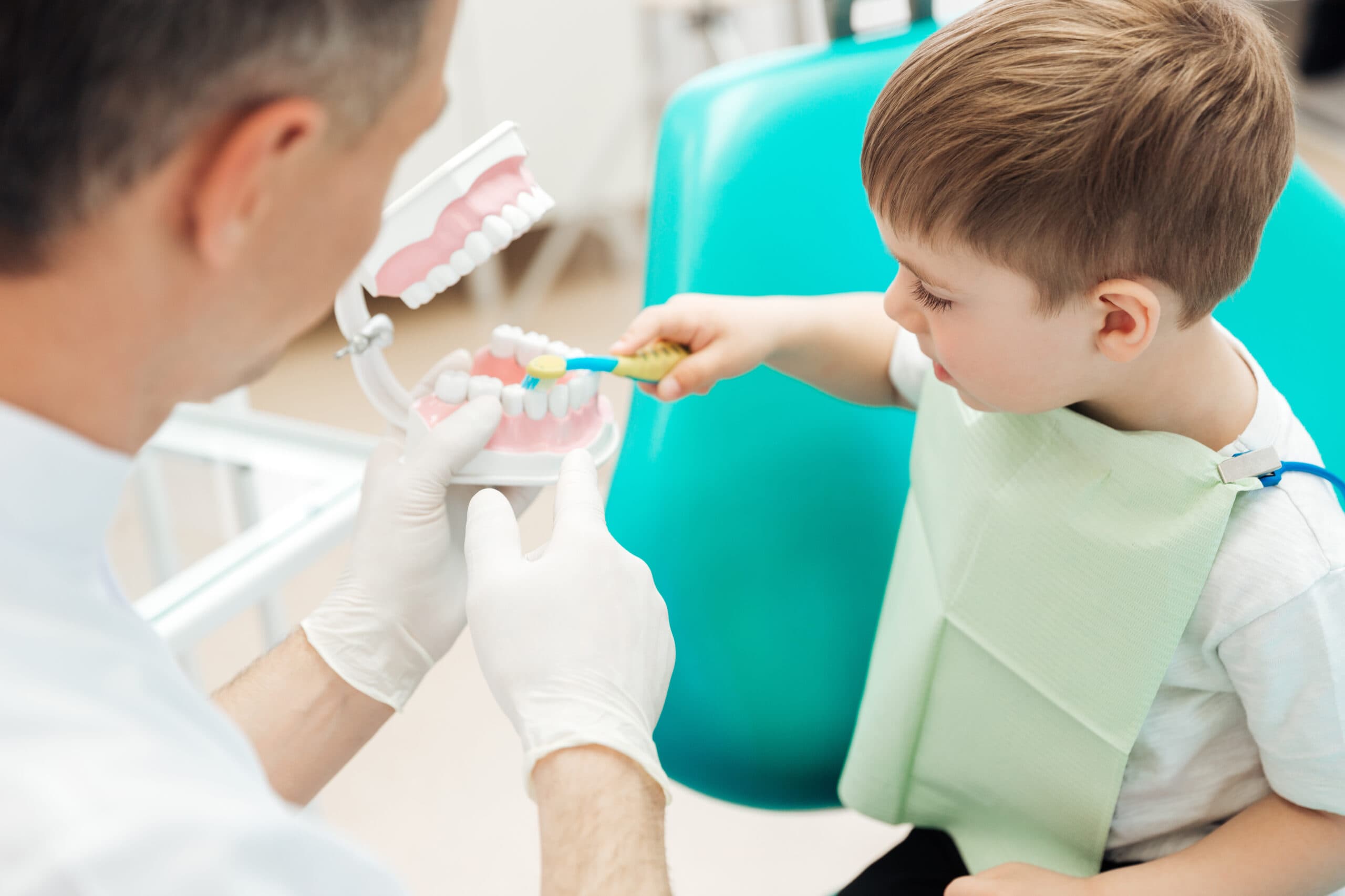 Why Families Choose Bristol Dental Group for Pediatric Dentistry image