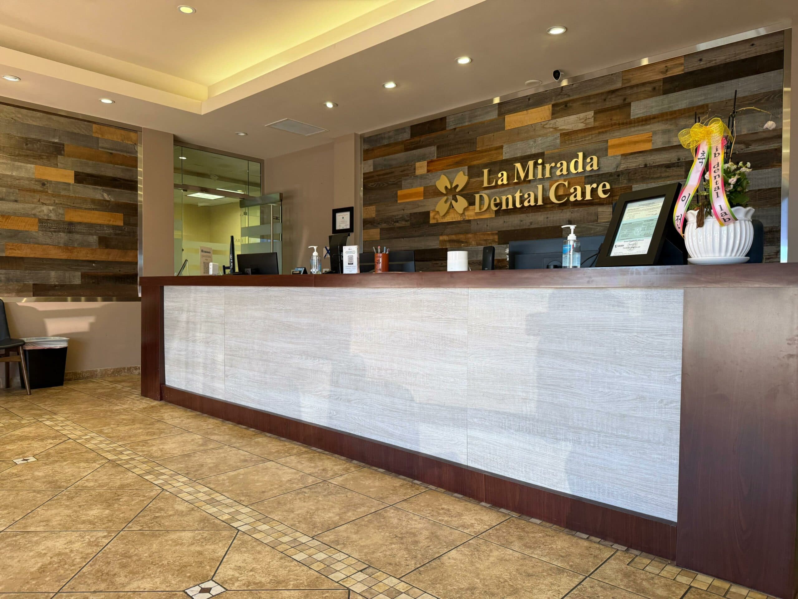 Your La Mirada Dental Office image